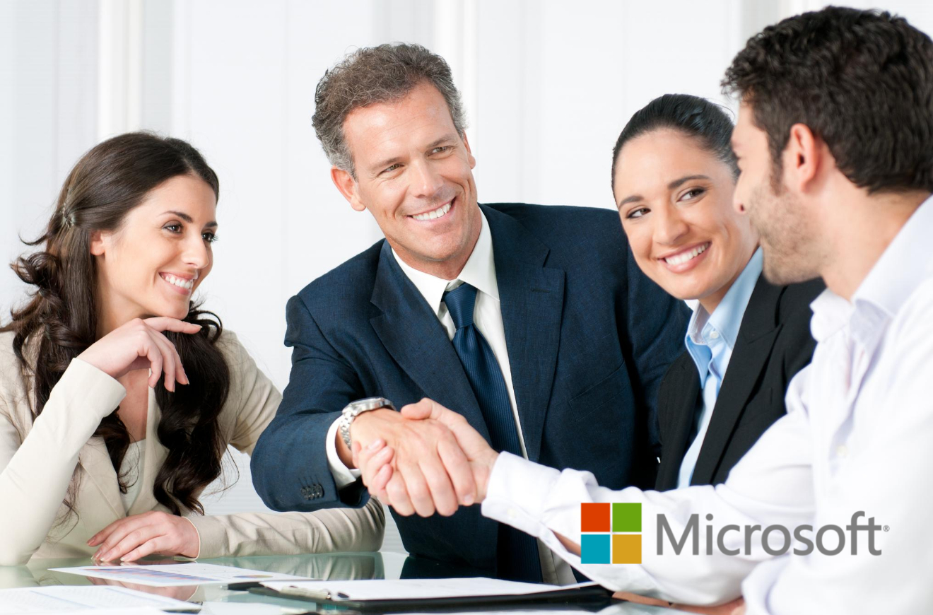 Why Is Microsoft A Dominant Software Partner For Governments Across The World 1
