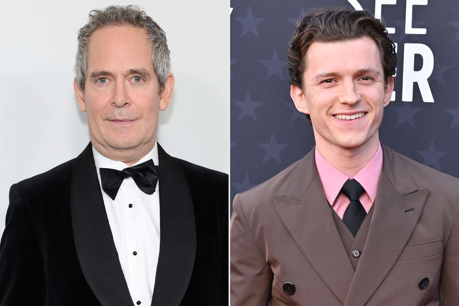Tom Hollander And Tom Holland bonus