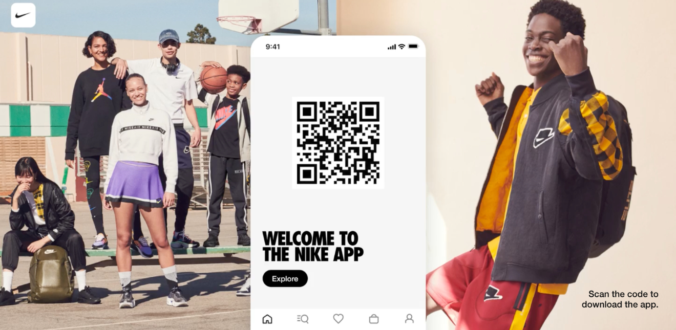 Nike App